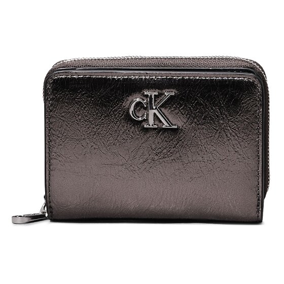 Calvin Klein Jeans Minimal Monogram Portafoglio 11.5 cm