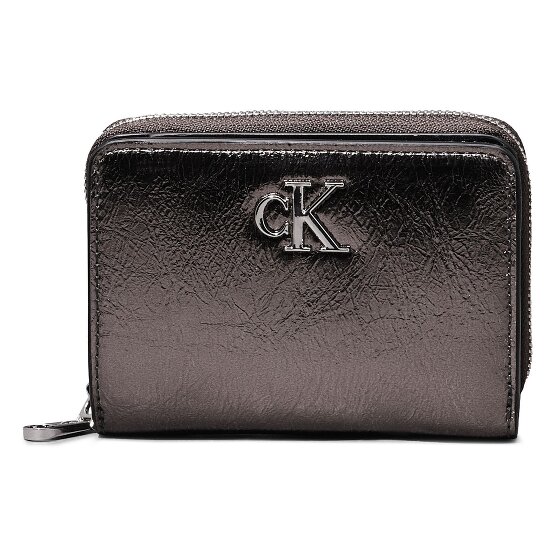 Calvin Klein Jeans Minimal Monogram Portafoglio 11.5 cm