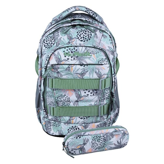 McNeill Luca 2.0 Set di borse per la scuola 2 pezzi