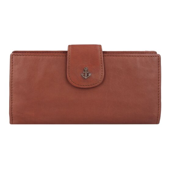 Harbour 2nd Anchor Love Melodie Portafoglio Pelle 19.6 cm
