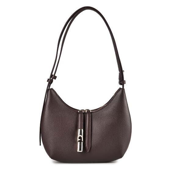Furla Goccia Borsa a spalla Vera Pelle 22 cm