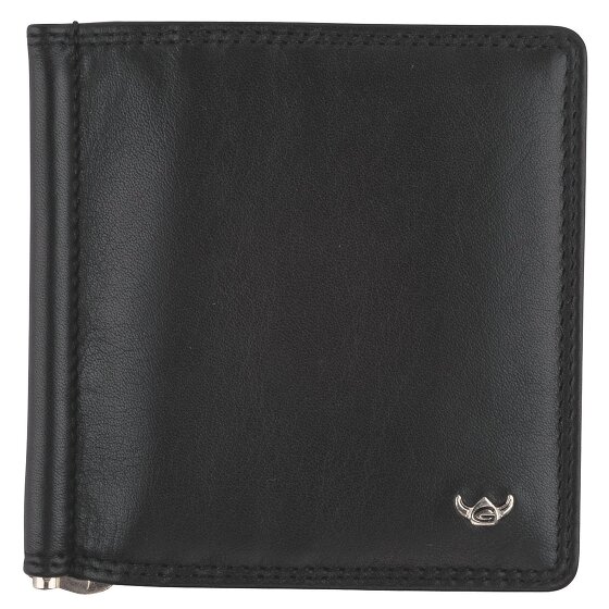 Golden Head Polo Portafoglio RFID in pelle 10 cm con fermasoldi