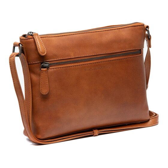 The Chesterfield Brand Durban Borsa a tracolla Pelle 25 cm