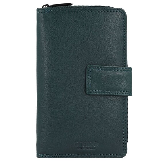 mano Donna Giulia Portafoglio in pelle 10,5 cm