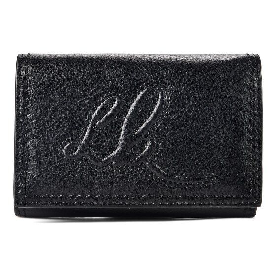 Liebeskind Capri Portafoglio Protezione RFID Vera Pelle 13.5 cm