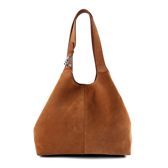 Coccinelle C-Easy Borsa a spalla Vera Pelle 36 cm