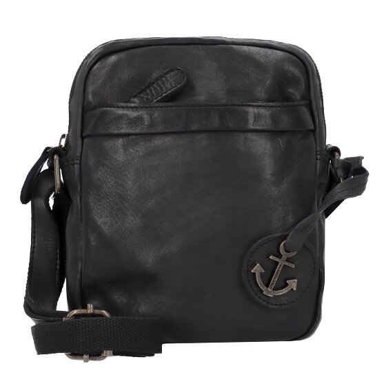 Harbour 2nd Urban Poets Drew Mini Borsa Borsa a tracolla Pelle 17 cm