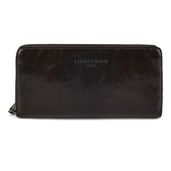 Liebeskind Audrey Portafoglio Protezione RFID Vera Pelle 18.8 cm