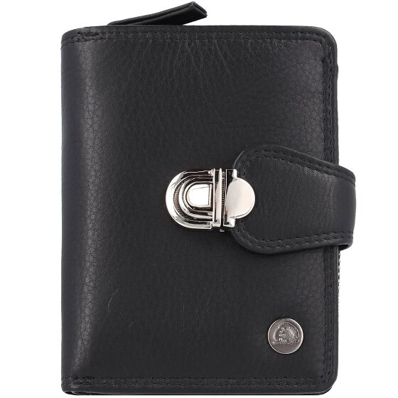 Greenburry Pelle spugnosa per portafogli 9 cm