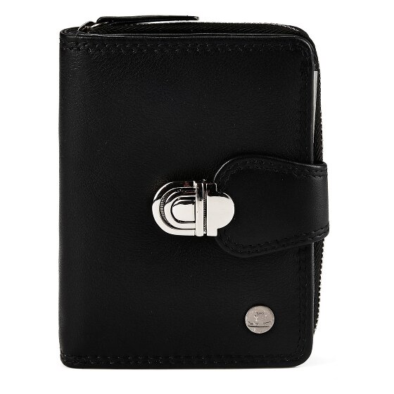 Greenburry Pelle spugnosa per portafogli 9 cm