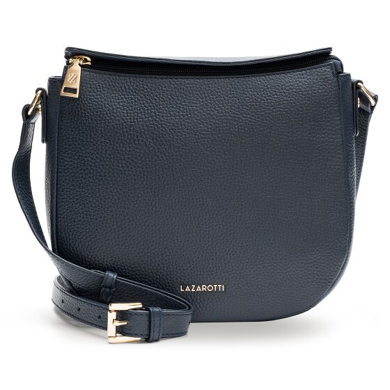 Lazarotti Bologna Leather Borsa a tracolla Pelle 25 cm