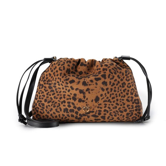 PINKO Mini Clutch Borsa a tracolla Pelle 26 cm PINKO Mini Clutch Borsa a tracolla Pelle 26 cm