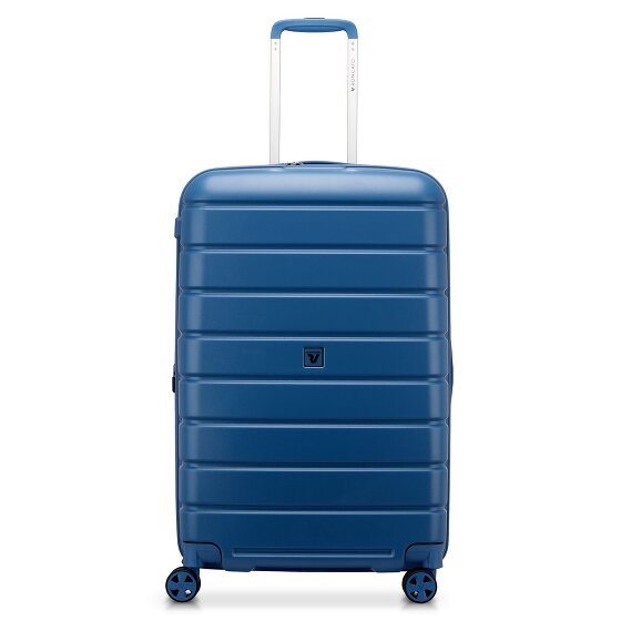 Roncato Relife 4 ruote Carrello 73 cm con piega di espansione