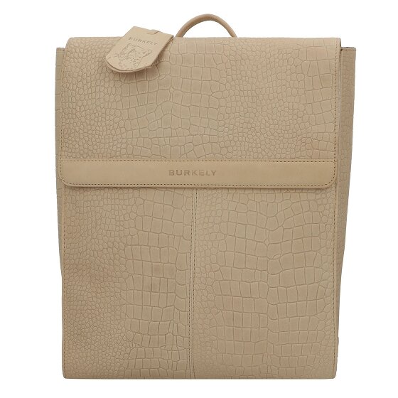 Burkely Casual Carly Zaino da giorno Pelle 30 cm Scomparto per laptop