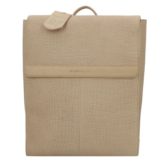Burkely Casual Carly Zaino da giorno Pelle 30 cm Scomparto per laptop
