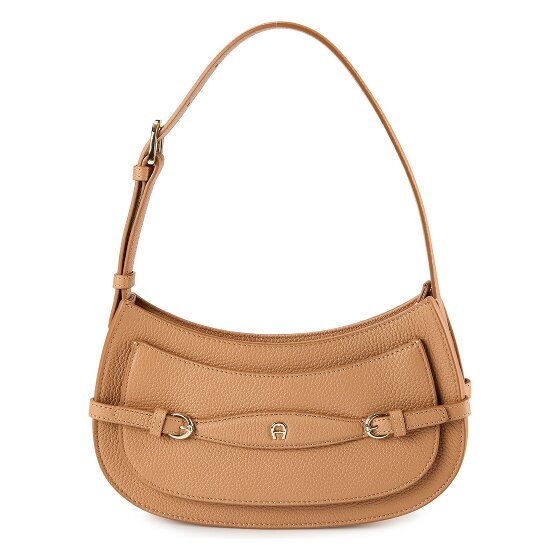 AIGNER Cavallo Borsa a spalla Vera Pelle 26 cm