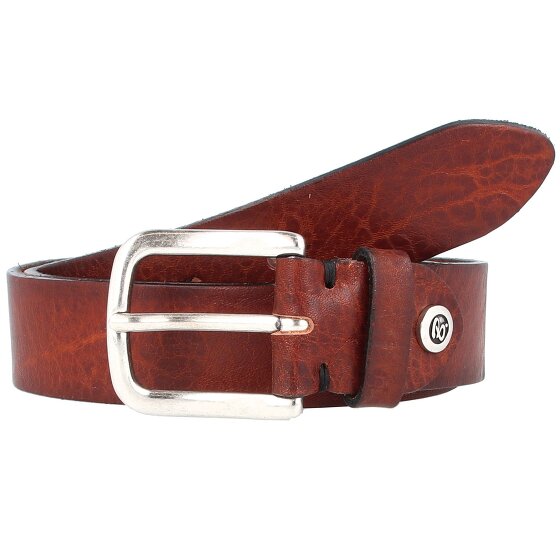 b.belt Cintura Cesar in pelle