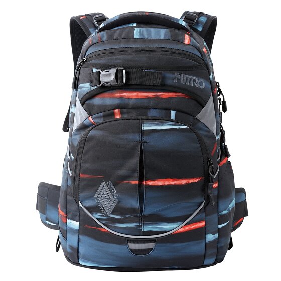 NITRO Zaino scuola Supereroe 44 cm