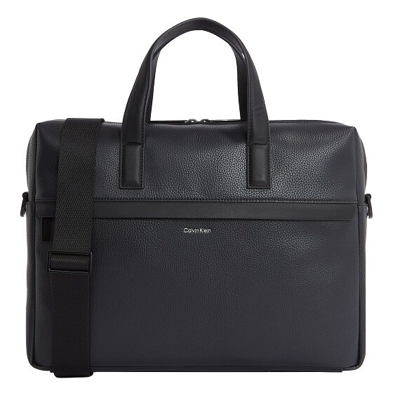 Calvin Klein CK Mixmedia Valigetta 38 cm Scomparto per laptop