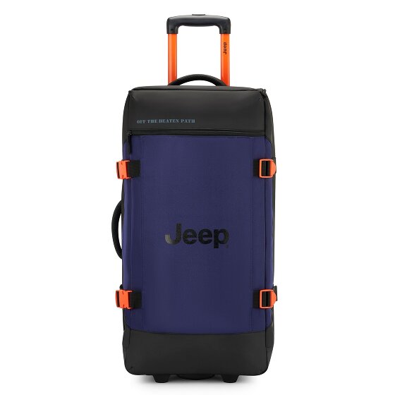 Jeep JS007C 2 ruote Borsa da viaggio L 73 cm