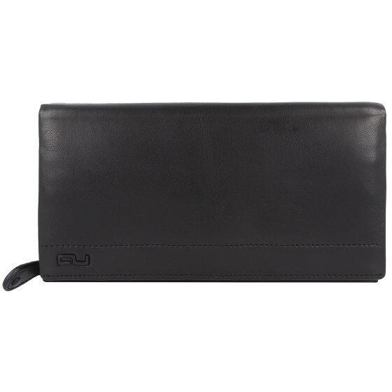 aunts & uncles Norwegians Vilde Portafoglio Protezione RFID Pelle 19 cm