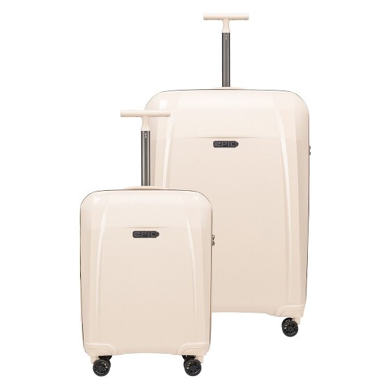 Epic Phantom SL 4 ruote Set di valigie 2 pezzi