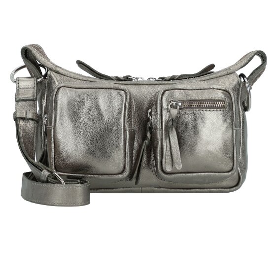 Taschendieb Wien Salvatorgasse Borsa a tracolla Pelle 24 cm