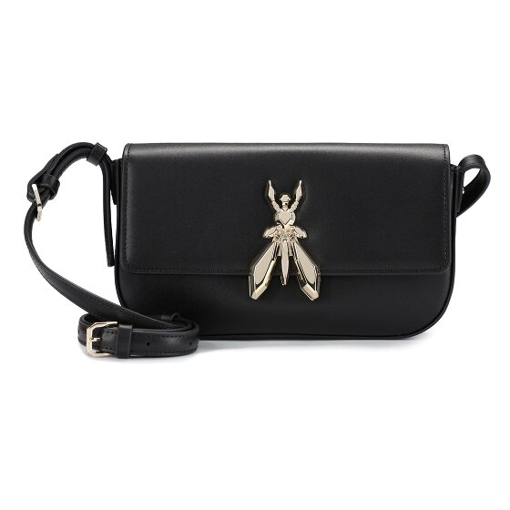 Patrizia Pepe Essential Fly Borsa a tracolla Pelle 22 cm