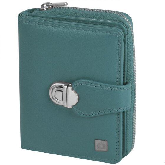 Greenburry Pelle spugnosa per portafogli 9 cm