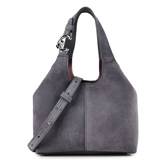 Coccinelle C-Easy Borsa a spalla Vera Pelle 21 cm