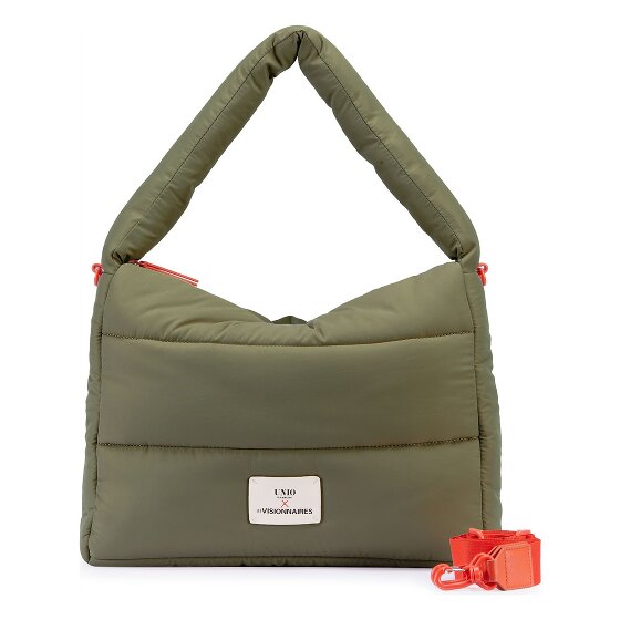 LES VISIONNAIRES Unio Hobo Borsa a spalla 38 cm