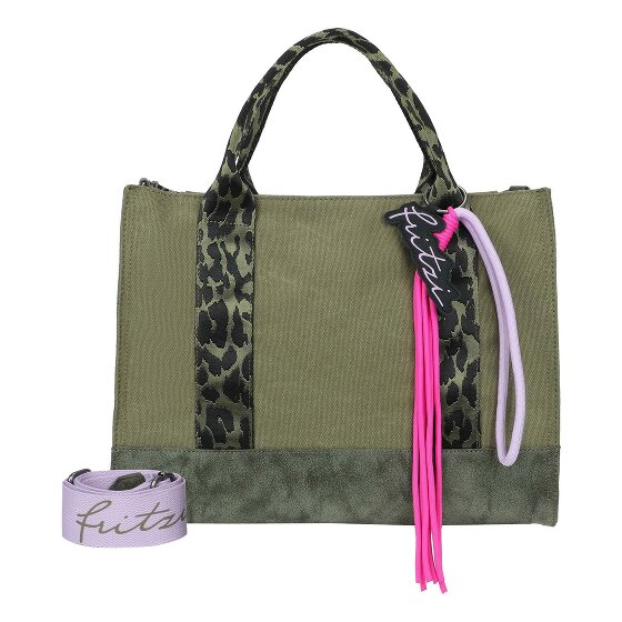 Fritzi aus Preußen Canvas Borsetta 40 cm
