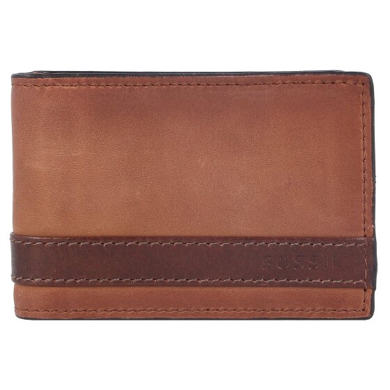 Fossil Quinn Portafoglio in pelle 11 cm Fermasoldi