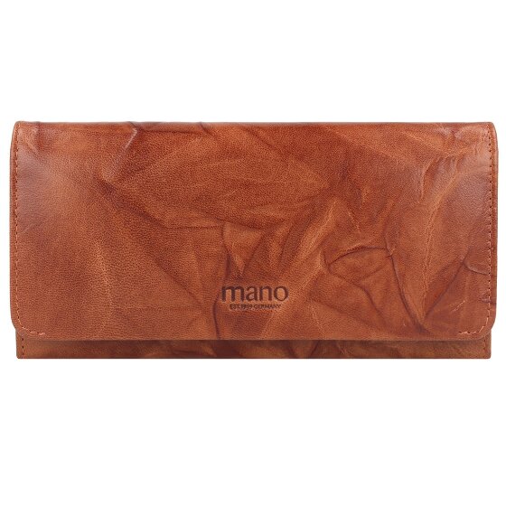 mano Donna Aurona Portafoglio RFID in pelle 19 cm