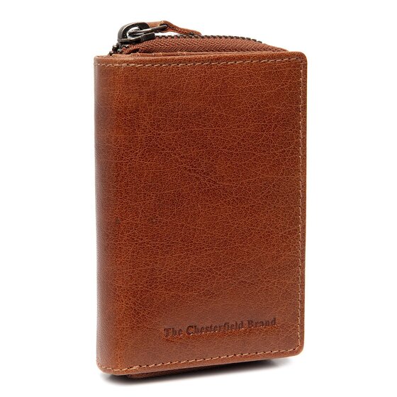 The Chesterfield Brand Sionel Portafoglio Protezione RFID Pelle 7.5 cm