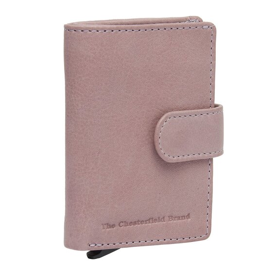 The Chesterfield Brand Kaunas Portafoglio Protezione RFID Pelle 7.5 cm