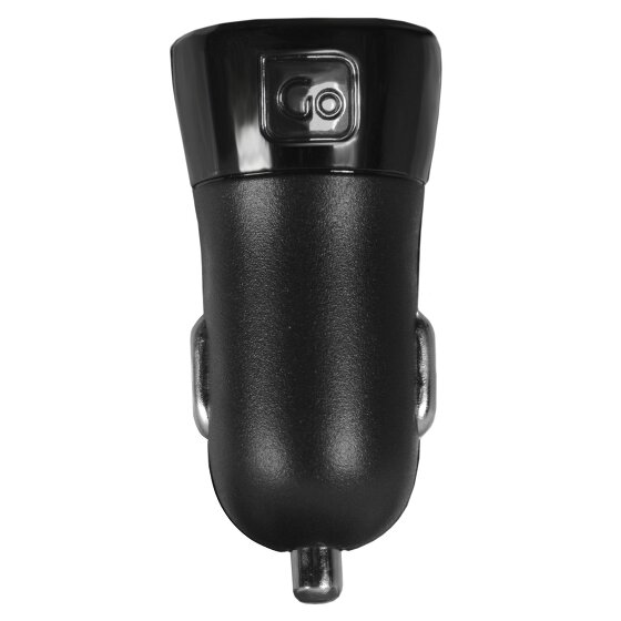 Go Travel Caricabatterie da auto USB per dispositivi elettrici ed elettronici 4,2A