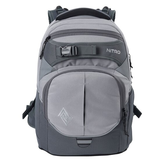 NITRO Zaino scuola Supereroe 44 cm