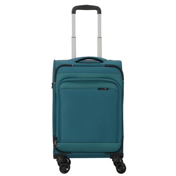 d&n Travel Line 9504 4 ruote Carrello della cabina S 55 cm d&n Travel Line 9504 4 ruote Carrello della cabina S 55 cm