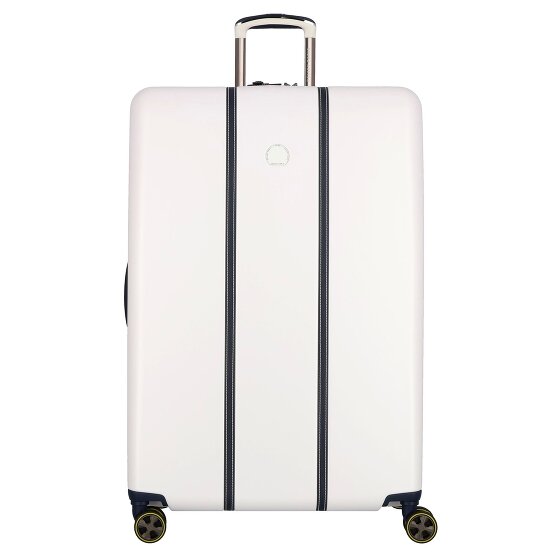 Delsey Paris Deauville 4 ruote Carrello 82 cm con piega di espansione