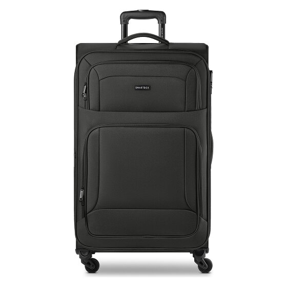 Smartbox Edition 04 4 ruote Carrello 78 cm espandibile