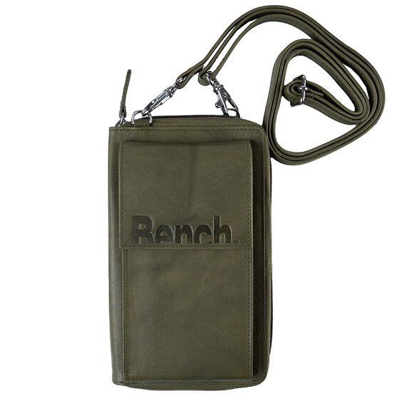 Bench Custodia per cellulare in pelle 11 cm