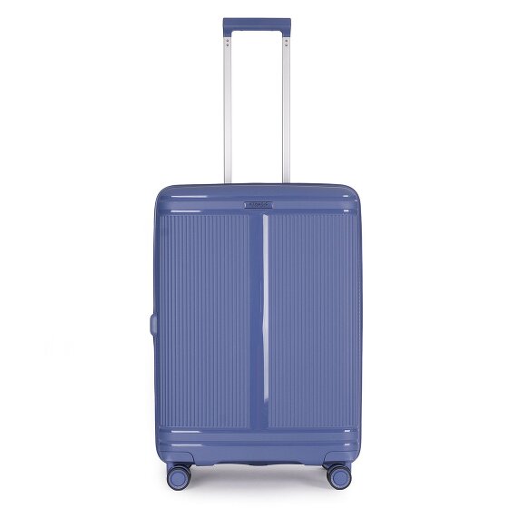 Stratic Straw T 4 ruote Carrello M 67 cm con piega di espansione