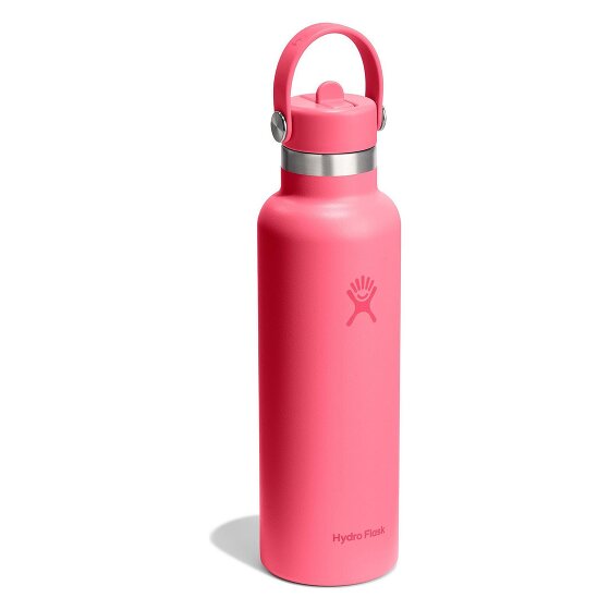 Hydro Flask Hydration Standard Flex Straw Cap Bottiglia per bere 620 ml