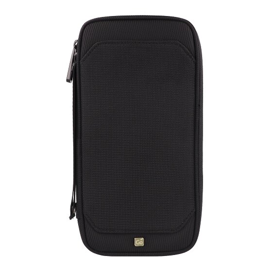 Go Travel Borse + custodie Custodia RFID per passaporti 12 cm