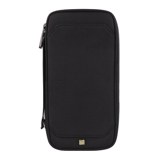 Go Travel Borse + custodie Custodia RFID per passaporti 12 cm