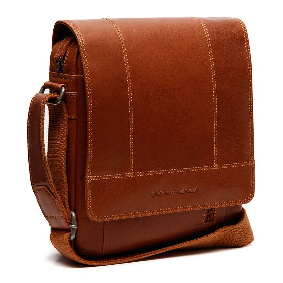 The Chesterfield Brand Nairobi Borsa a tracolla Pelle 27 cm