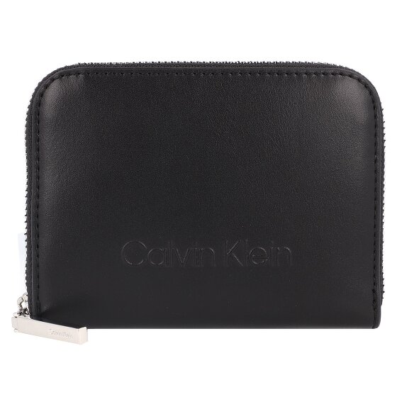 Calvin Klein Embossed Portafoglio 12.5 cm Calvin Klein Embossed Portafoglio 12.5 cm