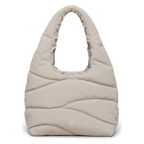 GOT BAG Wavy Puffer Borsa shopper 40 cm