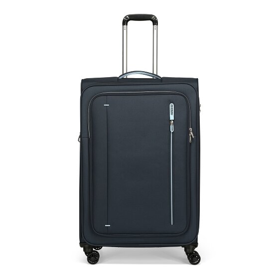 American Tourister Cloudrider 4 ruote Carrello L 78.5 cm con piega di espansione